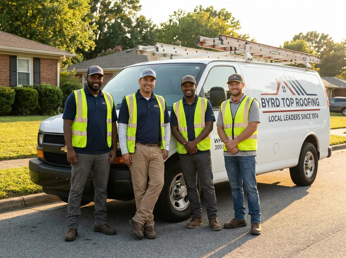 Roofing company in Knoxville, AR